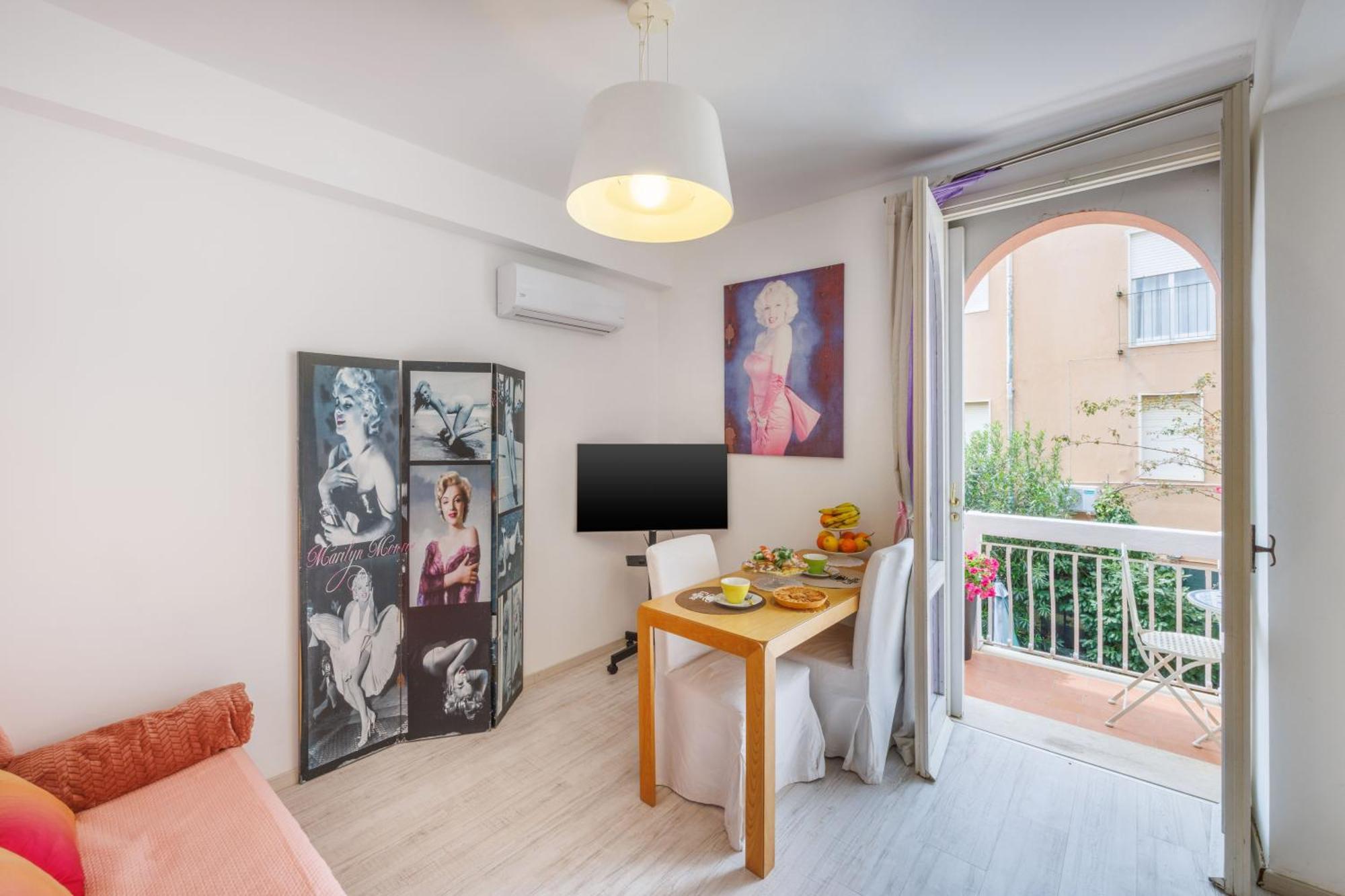 Casa Vacanze Marilyn Apartment Taormina Bagian luar foto